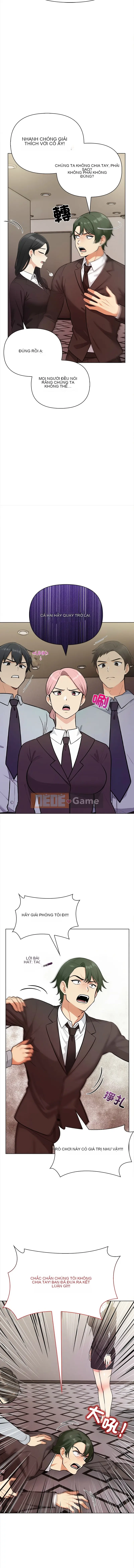 Chúng ta, những người không thể quay lại Chương 15-16