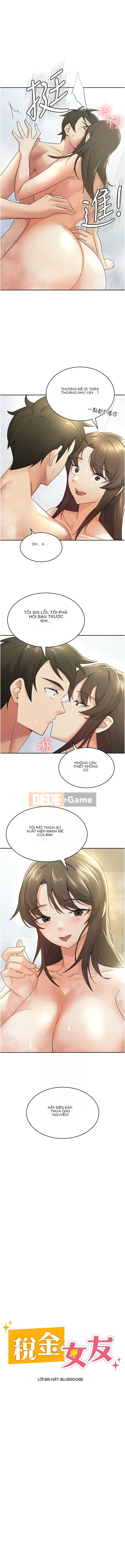 Bạn gái thuế Chương 13-14