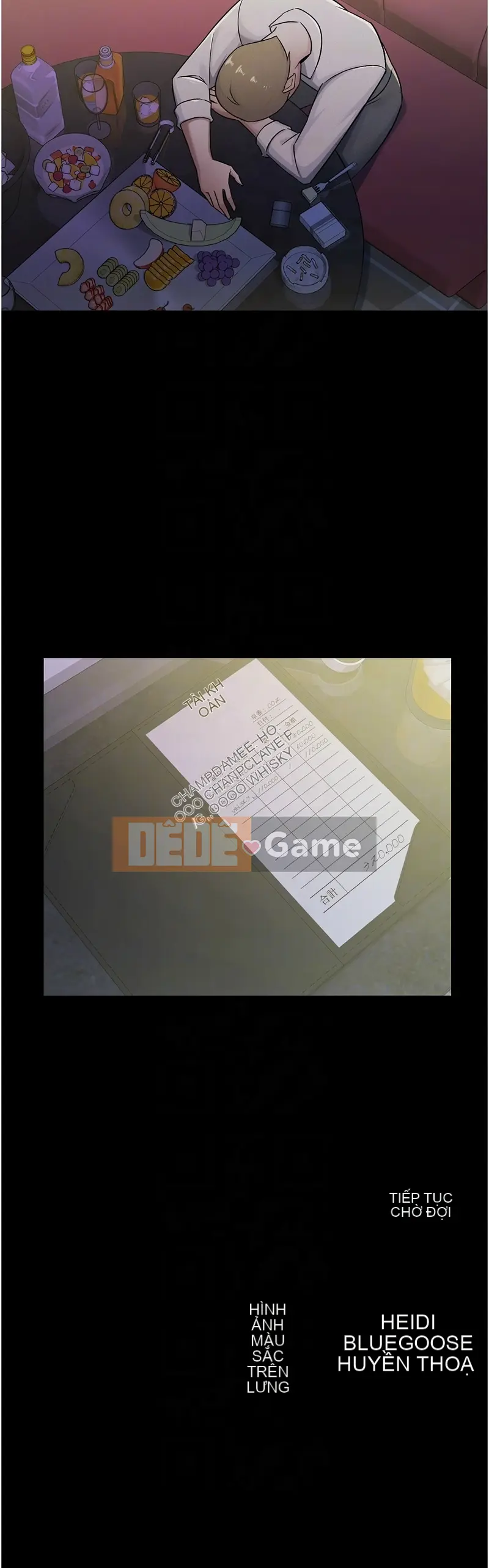 Bạn gái thuế Chương 13-14