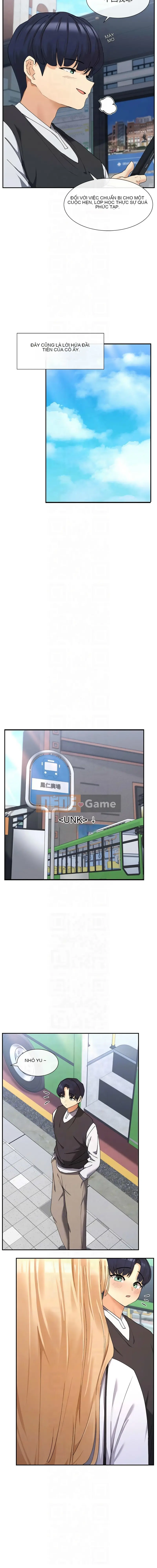 Các nữ thần đang xem cái này Chương 9-10