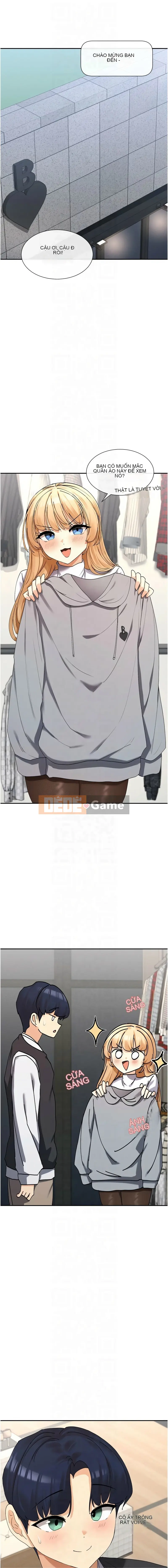 Các nữ thần đang xem cái này Chương 9-10