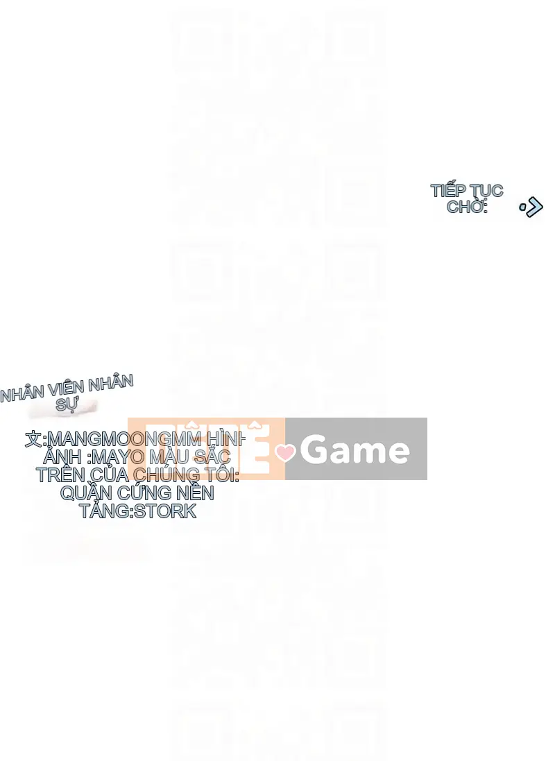 Các nữ thần đang xem cái này Chương 9-10