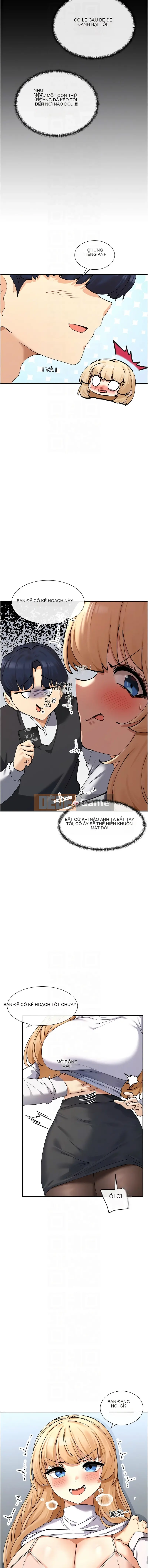 Các nữ thần đang xem cái này Chương 9-10