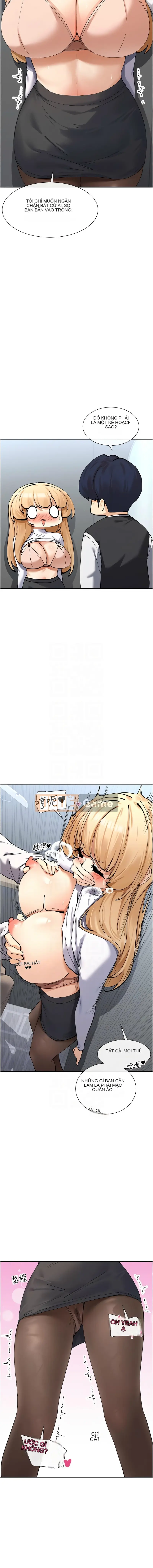 Các nữ thần đang xem cái này Chương 9-10