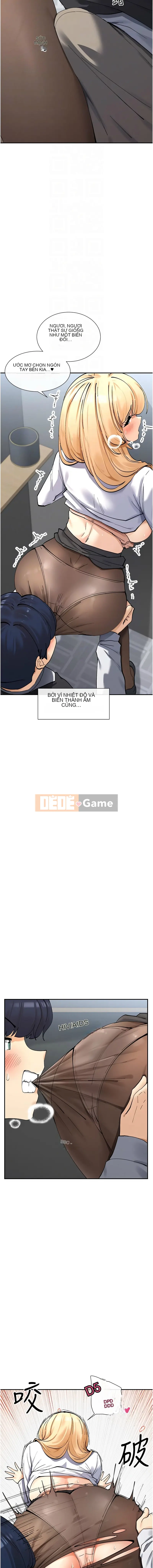 Các nữ thần đang xem cái này Chương 9-10