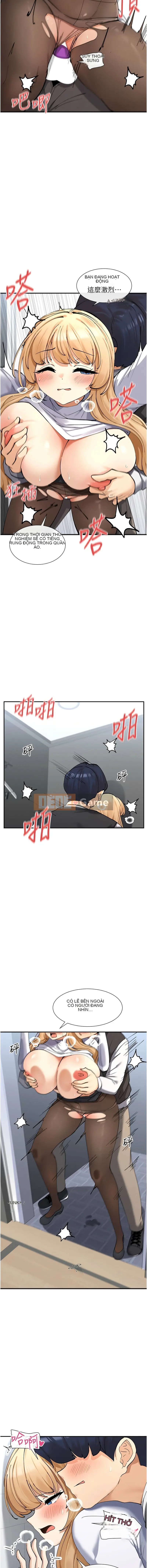 Các nữ thần đang xem cái này Chương 9-10