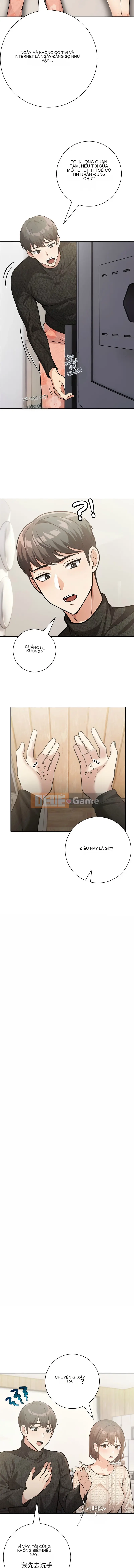 Biệt thự gặp nạn Chương 5-6