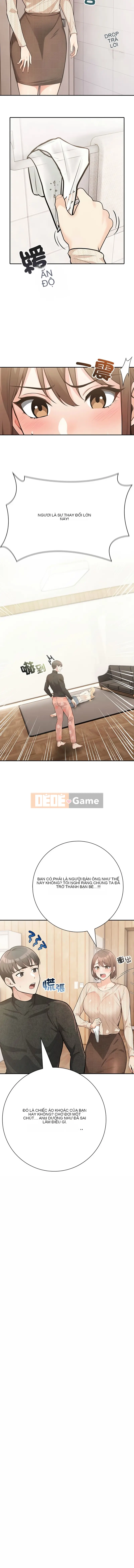 Biệt thự gặp nạn Chương 5-6