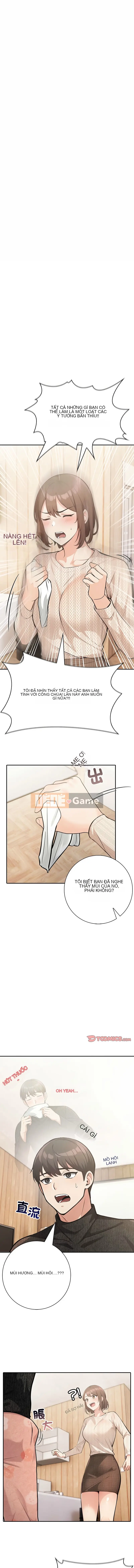 Biệt thự gặp nạn Chương 5-6