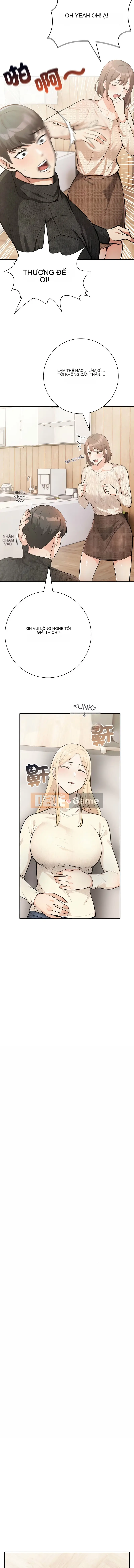 Biệt thự gặp nạn Chương 5-6