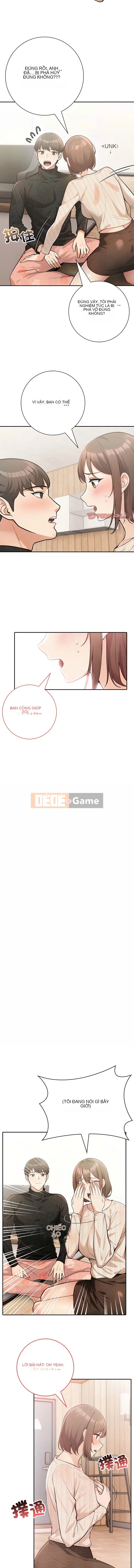 Biệt thự gặp nạn Chương 5-6