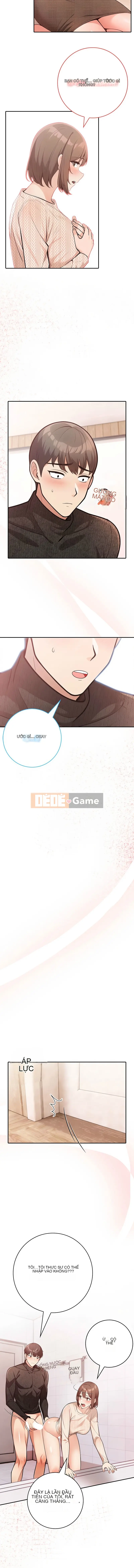 Biệt thự gặp nạn Chương 5-6