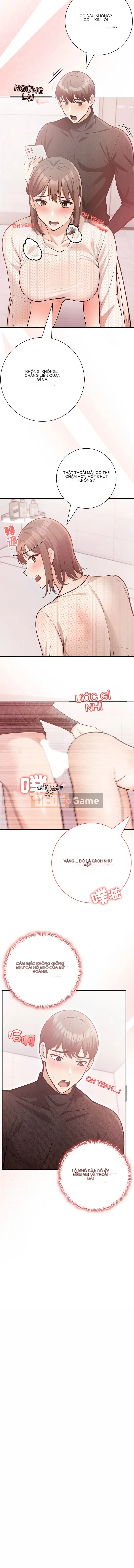 Biệt thự gặp nạn Chương 5-6