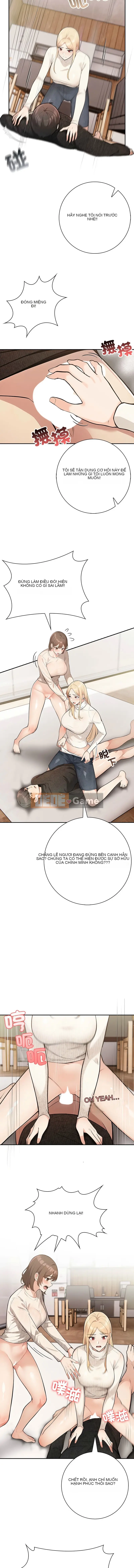 Biệt thự gặp nạn Chương 5-6