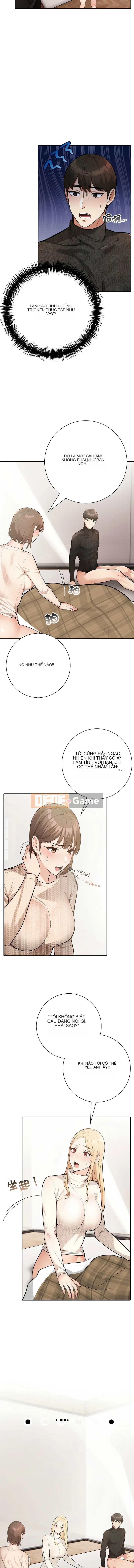 Biệt thự gặp nạn Chương 5-6