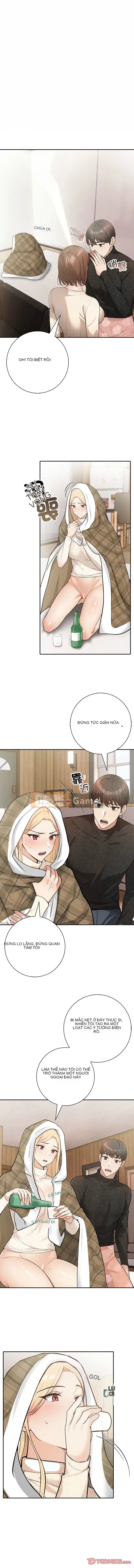 Biệt thự gặp nạn Chương 5-6