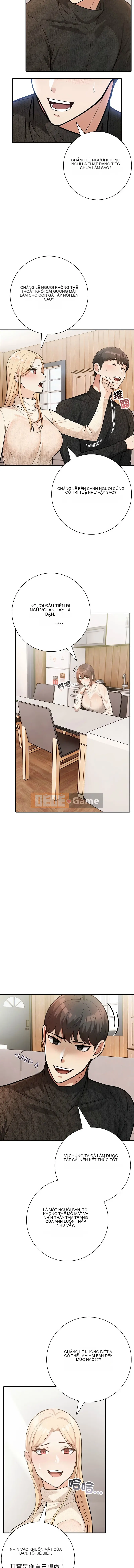 Biệt thự gặp nạn Chương 5-6