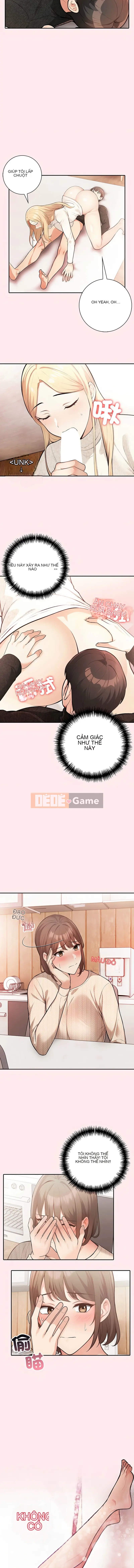 Biệt thự gặp nạn Chương 5-6