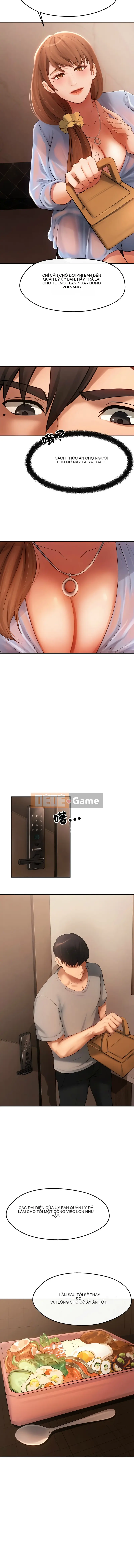 Bí mật của Ban quản lý Chương 5-6