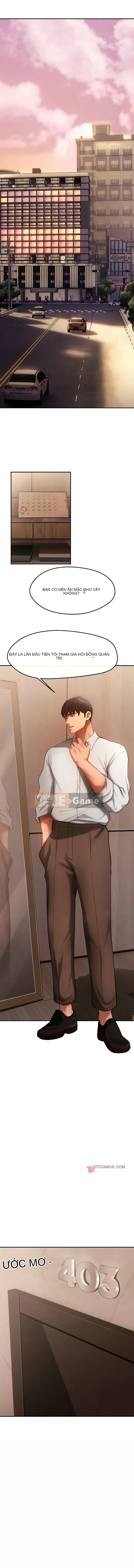 Bí mật của Ban quản lý Chương 5-6