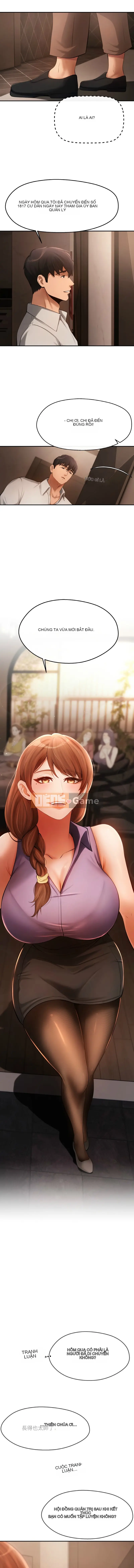 Bí mật của Ban quản lý Chương 5-6