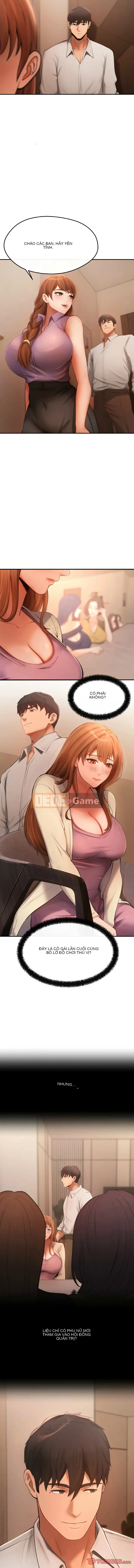 Bí mật của Ban quản lý Chương 5-6