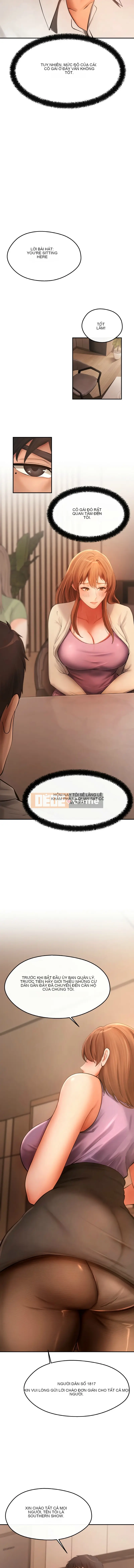 Bí mật của Ban quản lý Chương 5-6