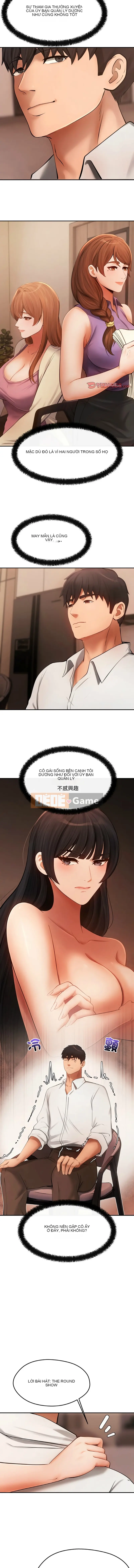 Bí mật của Ban quản lý Chương 5-6
