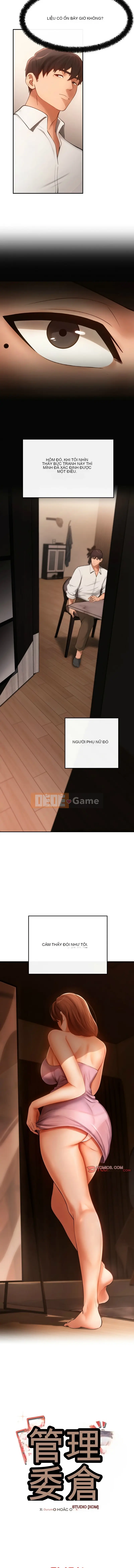 Bí mật của Ban quản lý Chương 5-6