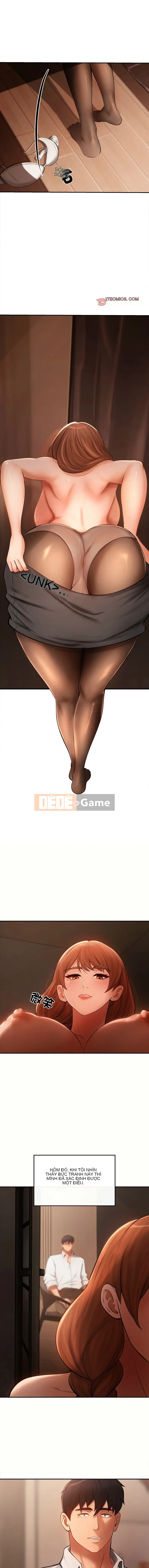 Bí mật của Ban quản lý Chương 5-6