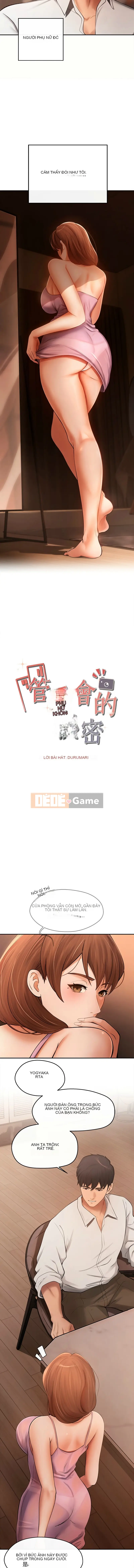 Bí mật của Ban quản lý Chương 5-6