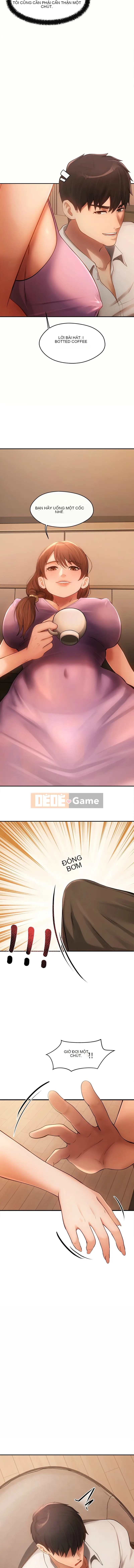 Bí mật của Ban quản lý Chương 5-6