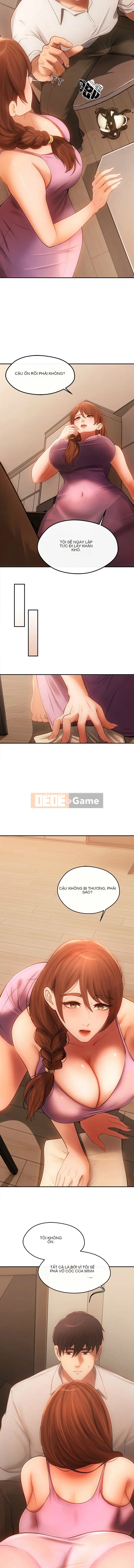 Bí mật của Ban quản lý Chương 5-6