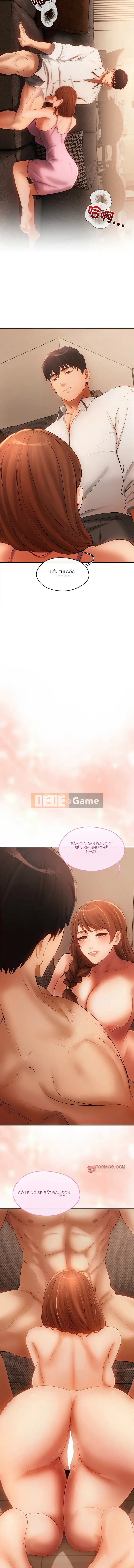 Bí mật của Ban quản lý Chương 5-6