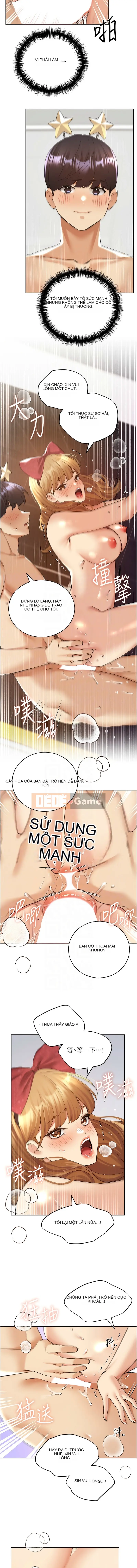 Họa sĩ minh họa tàn bạo Chương 65-66