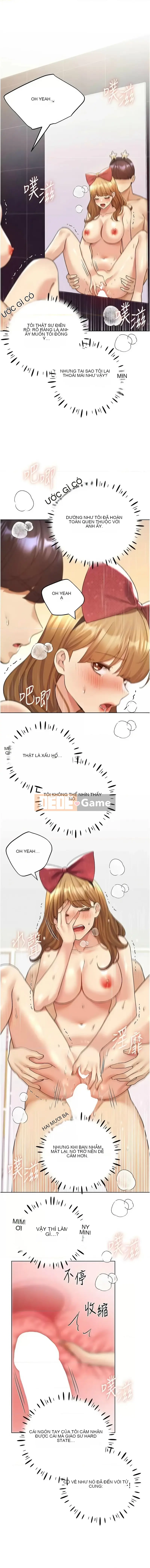 Họa sĩ minh họa tàn bạo Chương 65-66