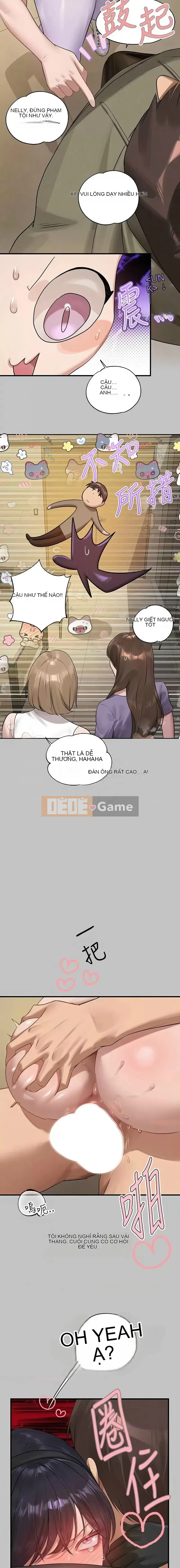 Chị nhà giàu Chương 7-8