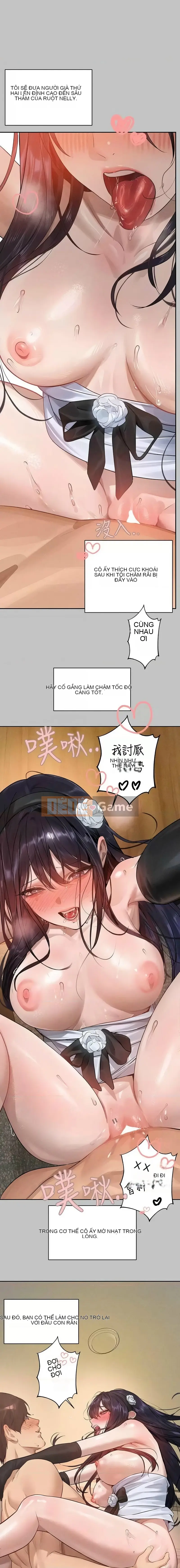 Chị nhà giàu Chương 7-8