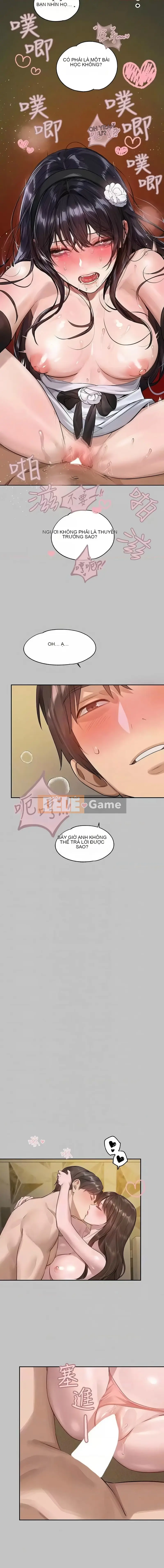 Chị nhà giàu Chương 7-8