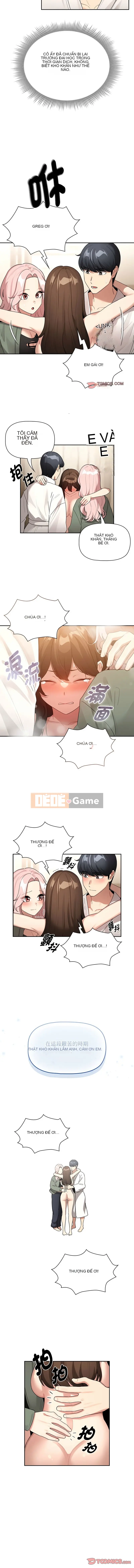 Cuộc sống gia sư trong mùa dịch Chương 140