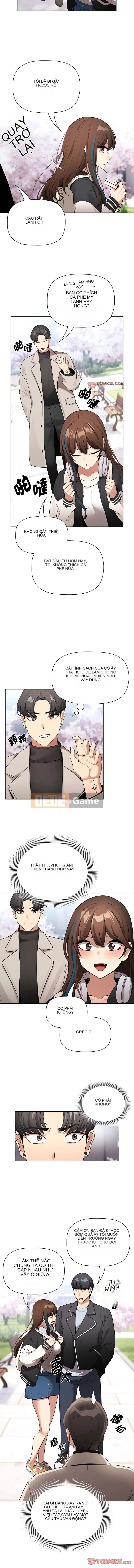 Cuộc sống gia sư trong mùa dịch Chương 140