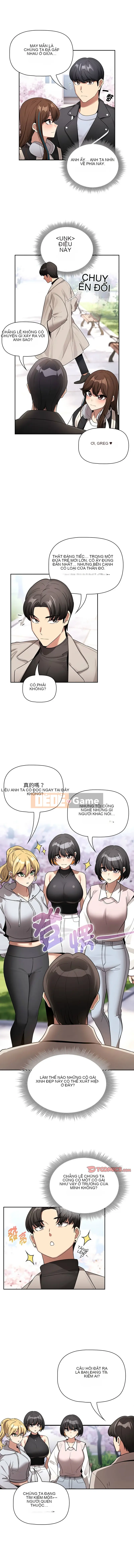 Cuộc sống gia sư trong mùa dịch Chương 140