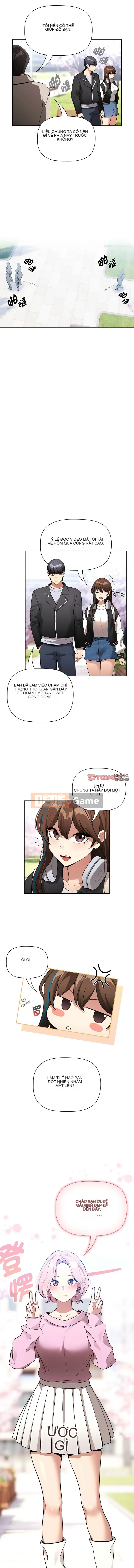 Cuộc sống gia sư trong mùa dịch Chương 140