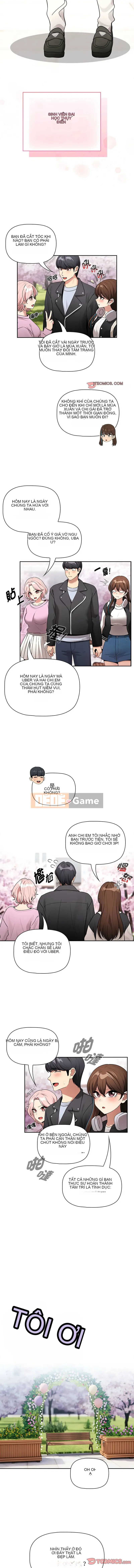 Cuộc sống gia sư trong mùa dịch Chương 140