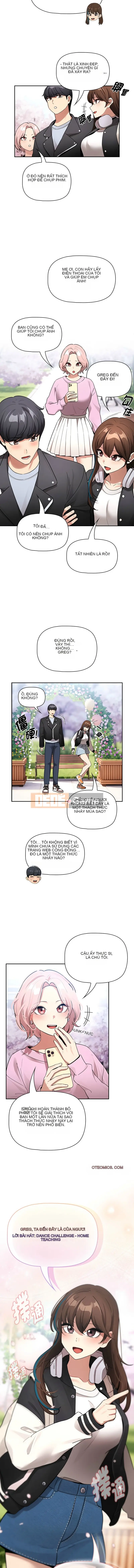 Cuộc sống gia sư trong mùa dịch Chương 140