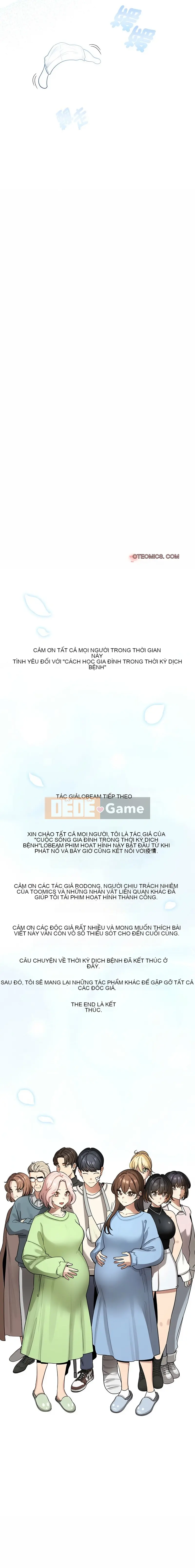 Cuộc sống gia sư trong mùa dịch Chương 140