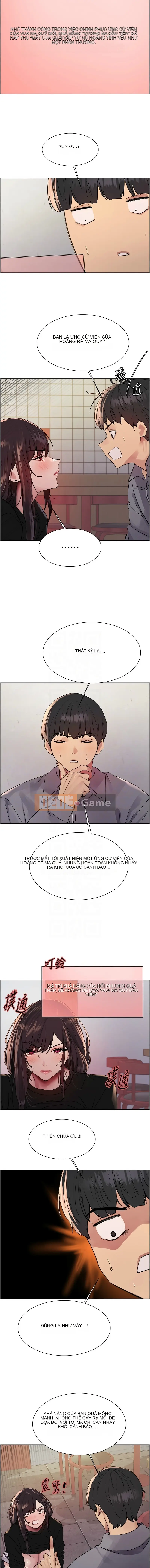 Mắt Bánh Xe Màu Phần 2 Chương 48-49