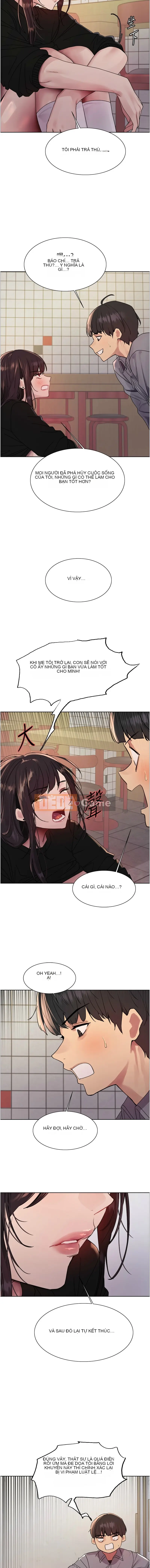 Mắt Bánh Xe Màu Phần 2 Chương 48-49