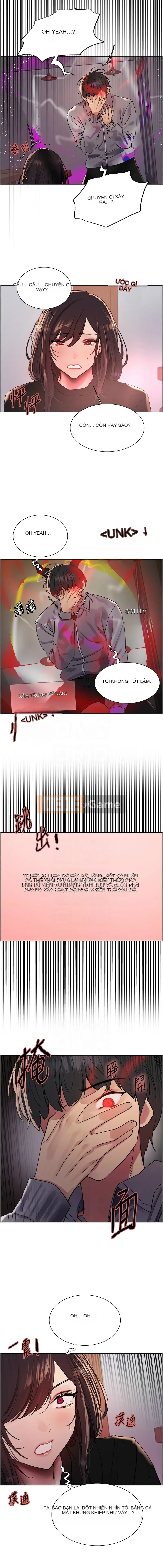 Mắt Bánh Xe Màu Phần 2 Chương 48-49