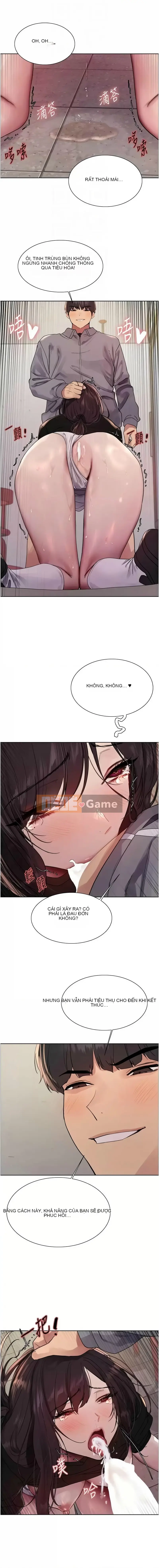 Mắt Bánh Xe Màu Phần 2 Chương 48-49